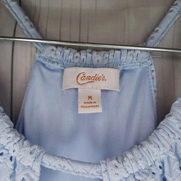 Candie"s halter summer 90’s dress - Picture 2 of 8